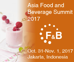 Asia Food and Beverage Summit 2017