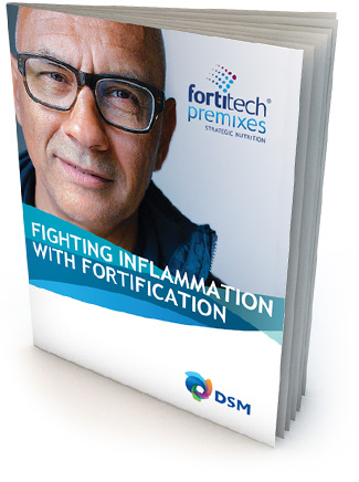 Fighting Inflammation with Fortification