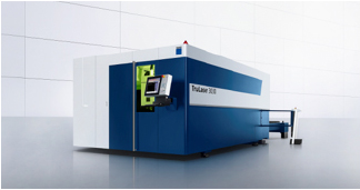 TruLaser 3030 Prime Edition fiber