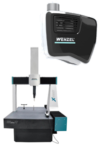 3D Coordinate Measuring Machines