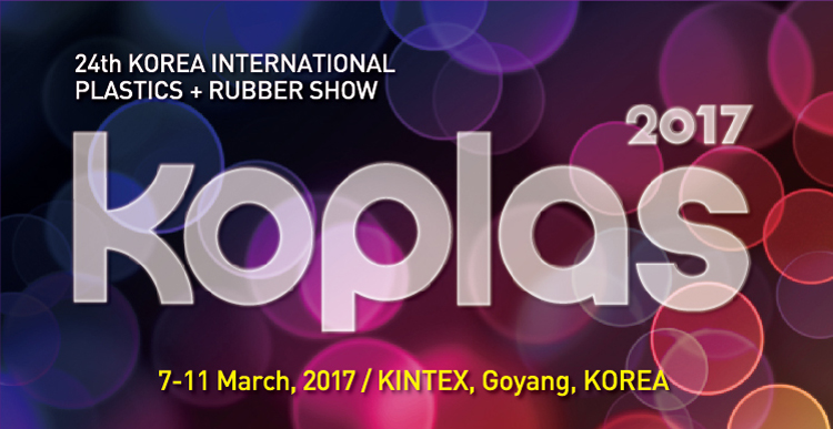 welcome to visit KOPLAS 2017