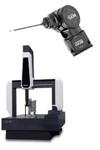 3D Coordinate Measuring Machines