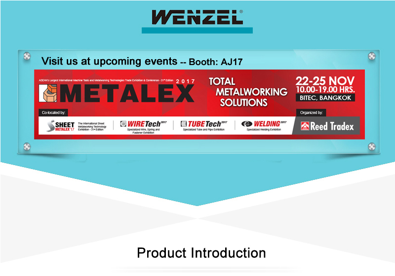 WENZEL Measuring Machines (Shanghai) CO., Ltd