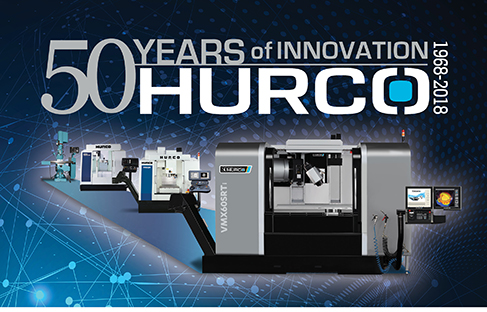 Hurco has the CNC Machine