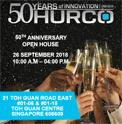 50 Years of Innovation - Hurco