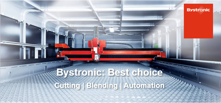 Bystronic: Best choice
