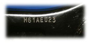 Part Marking with Model 298