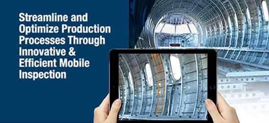 Webinar: Streamline and Optimize Production Processes Through Innovation & Efficient Mobile Inspection