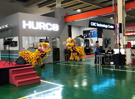 Hurco SEA & Taiwan Showroom Grand Opening