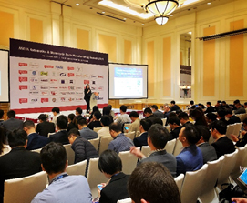 ASEAN Automotive and Motorcycle Parts Manufacturing Summit 2019