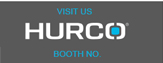 Manufacturing Hurco Booth: A3-3303