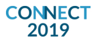 connect 2019 logo