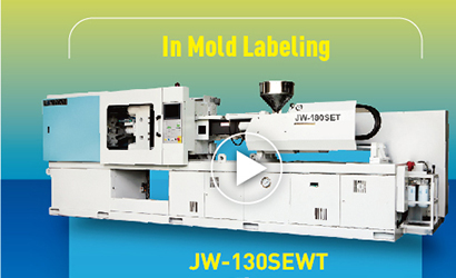 JW-130SEWT In Mold Labeling