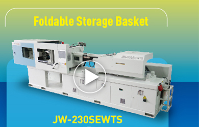 JW-230SEWTS Foldable Storage Basket