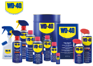 WD-40® 多用途产品系列