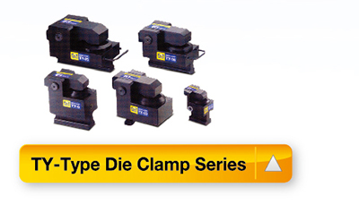 TY-Type Die Clamp Series