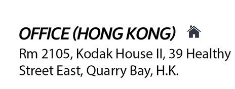 OFFICE(HONG KONG)