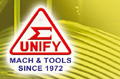 UNIFY - MACH&TOOLS SINCE 1972
