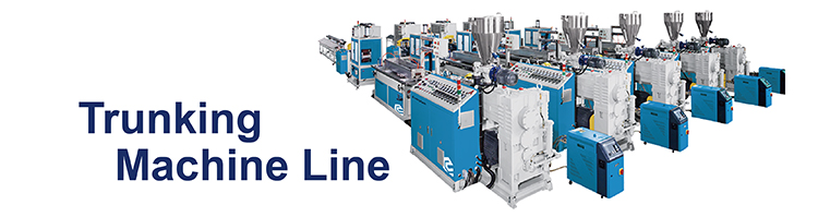 Trunking Machine Line