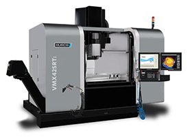 5-Axis Swivel Head Vertical Machining Centre