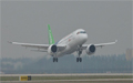 以CFM LEAP-1C为动力的中国商飞C919成功完成首飞