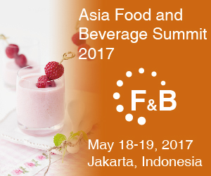 2017 Asia Food & Beverage Summit