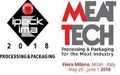 IPACK-IMA and MEAT-TECH exhibitor lists now online
