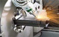 3D cutting capability using a fiber laser