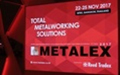 10,000 metalworking tools at METALEX 2017
