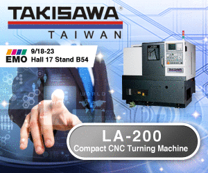 Taiwan Takisawa Technology Co. Ltd.

