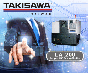 Taiwan Takisawa Technology Co. Ltd.
