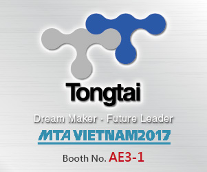 Tong-Tai Machine & Tool Co., Ltd
