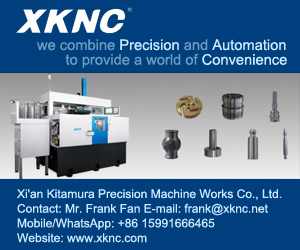 Xi'an Kitamura Machine Works Co. Ltd.