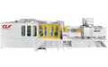 CLF offers multi-resin injection molding machine