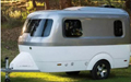 Airstream 推出独特的超轻型拖车