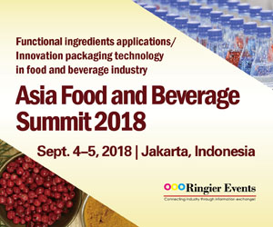 2018 Asia Food & Beverage Summit