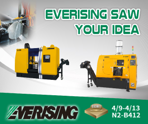 Everising Machine Co.
