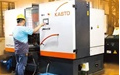 Singapore firm boosts production with fully-automatic band saw