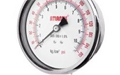 All-stainless steel pressure gauge