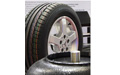 Rubber additives for cleaner tyres