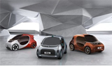 Concept cars for future mobility