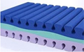 Protection and color for PU foam