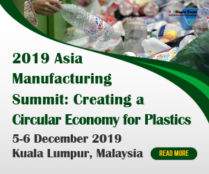 Plastics Processing and Recycling Innovations Summit 2019