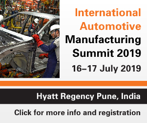 International Automotive Manufacturing Summit 2019