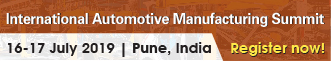 International Automotive Manufacturing Summit 2019