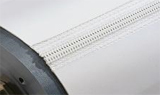 Alligator® Spiral Lace fastener system 