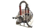 Multi-use mixer for fruit processing 