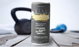 Whey protein hydrolysate for sparkling sports drinks  