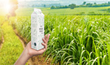 Tetra Pak packaging uses fully traceable plant-based polymers
