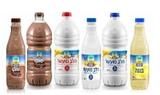 Yotvata Dairy drinks come in new PET bottles